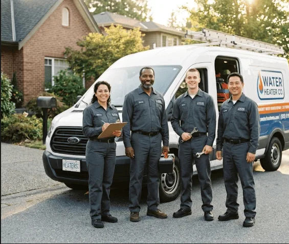 Water Heater Repair company in Fishertown, PA