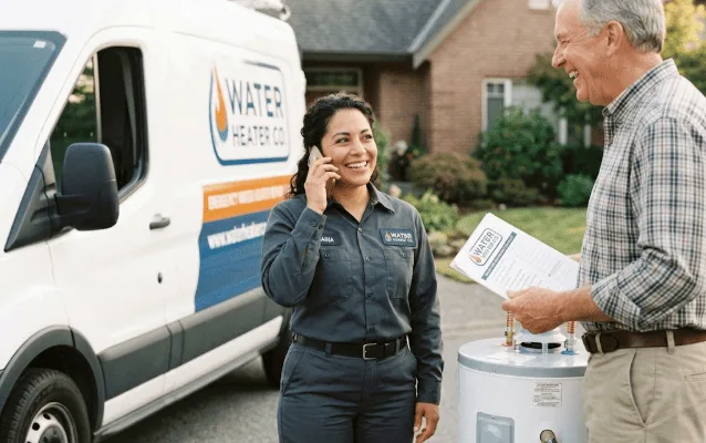 Water Heater Repair Fishertown, PA FAQs